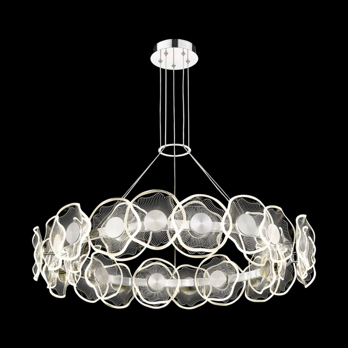 Картинка Подвесной светильник Wertmark HELENA WE453.30.103