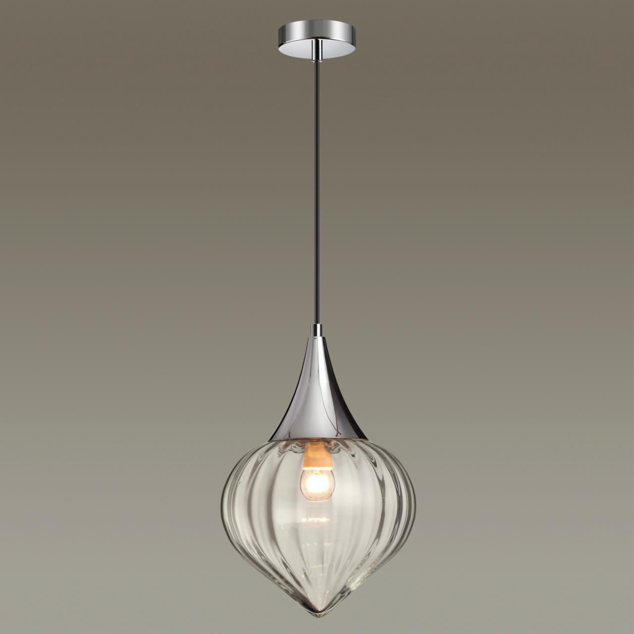 подвесной светильник odeon light pendant kesta 4949/1, доставка по Казахстану 