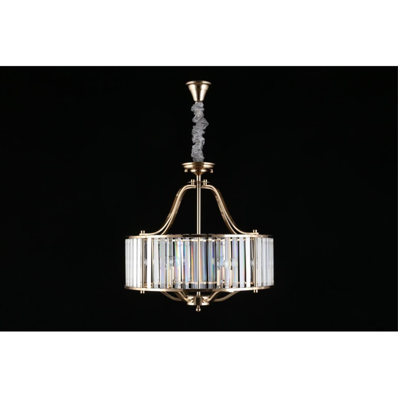 Картинка Подвесная люстра Aployt Romen APL.809.03.06