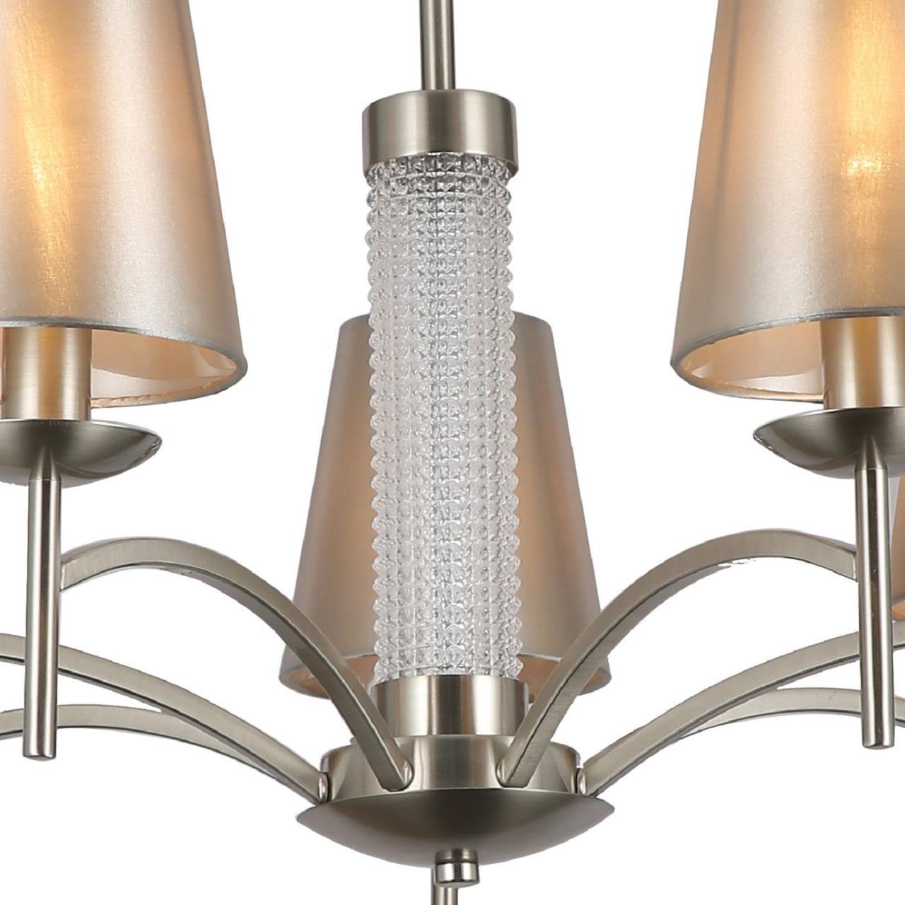 Дополнительная картинка Подвесная люстра F-Promo Velum 2906-7P