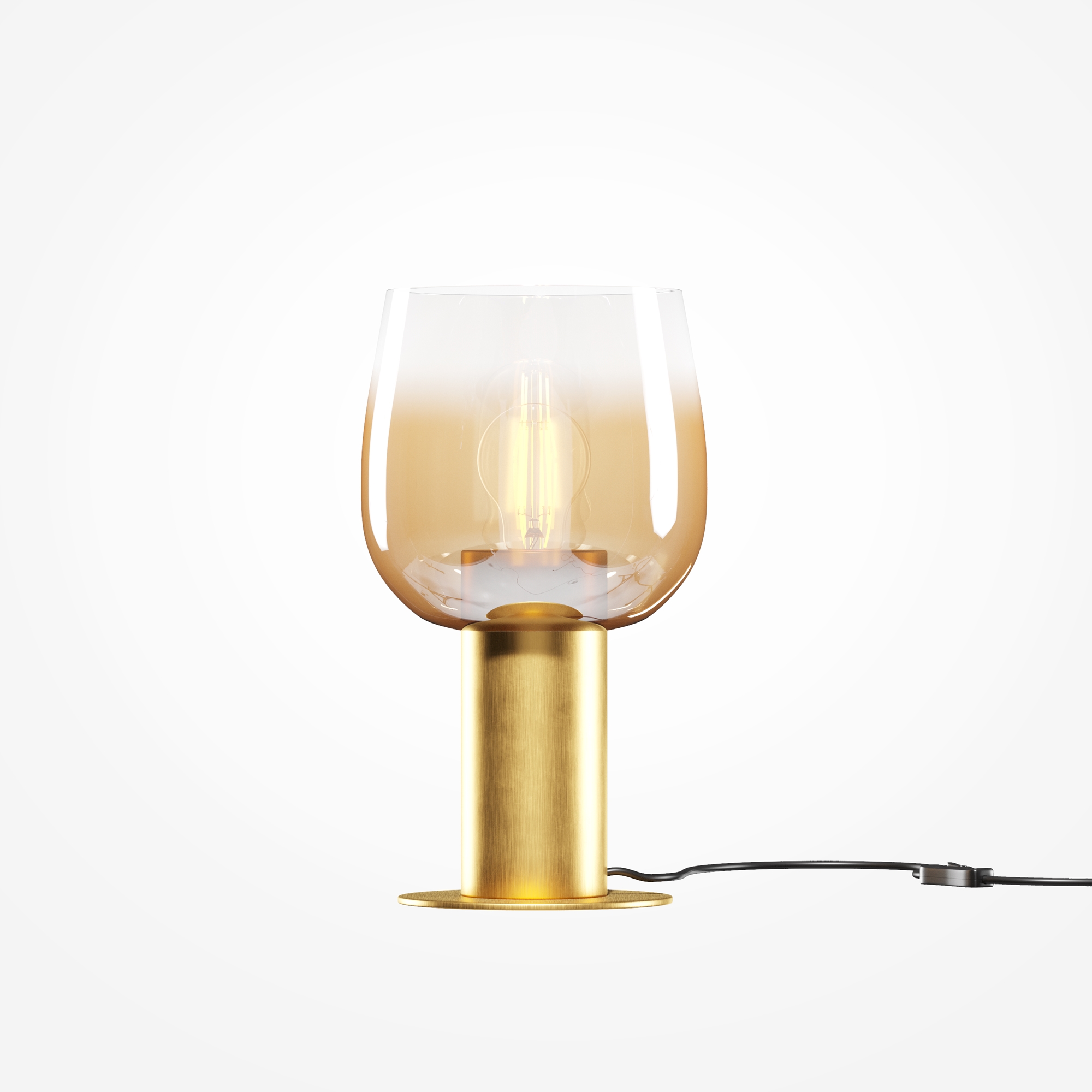 Дополнительная картинка Настольный светильник Maytoni MOD414TL-01G