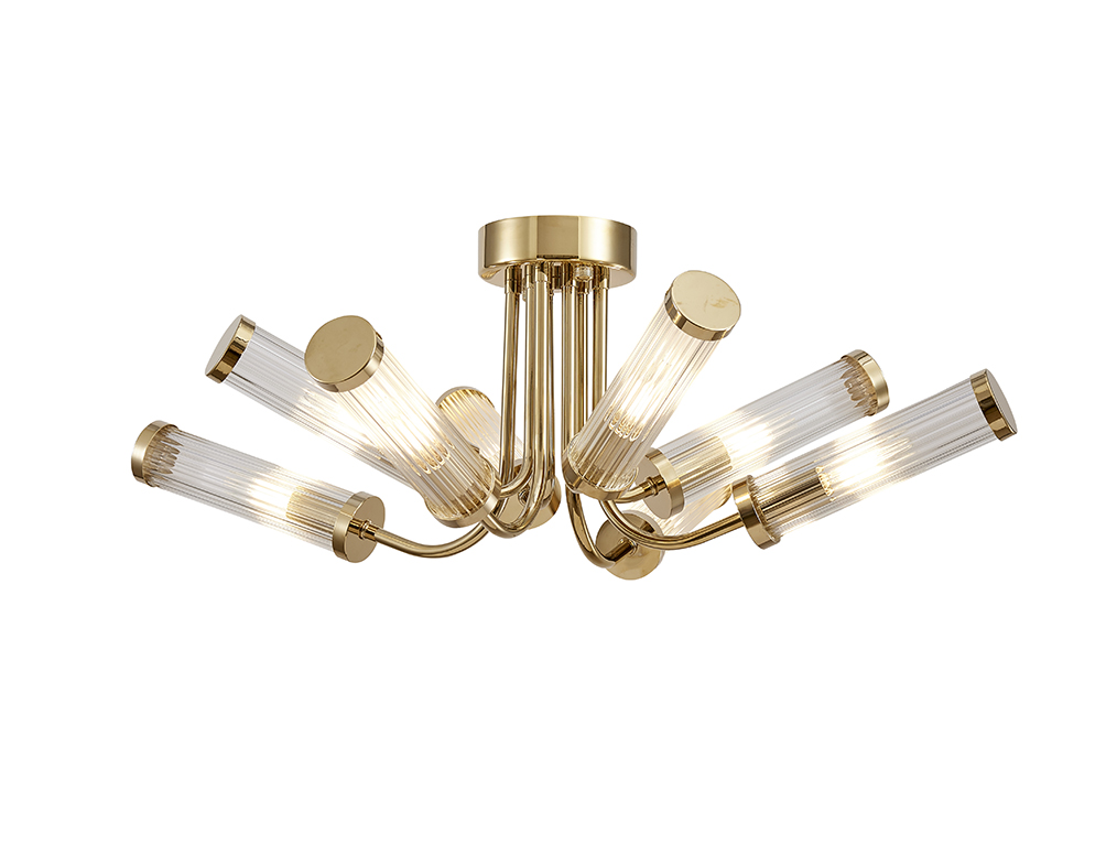 люстры newport 4550 4558/pl gold  , люстра, доставка по Казахстану 