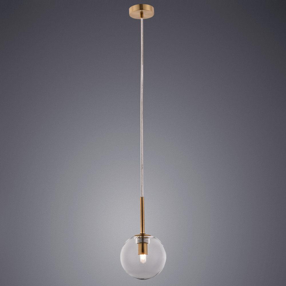 Подвесной светильник Arte Lamp Cameron A7710SP-1AB — фото 7