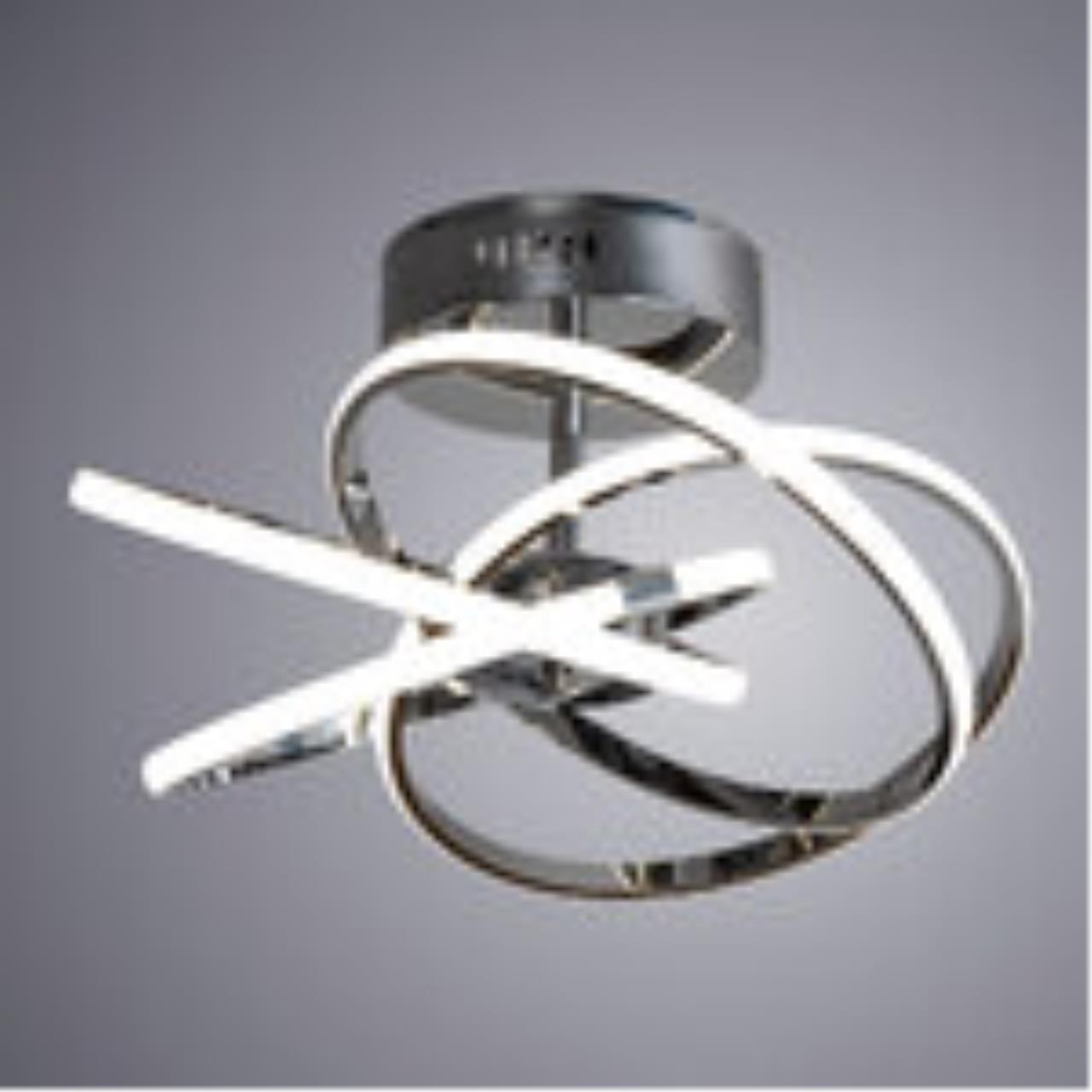 Потолочный светодиодный светильник Arte Lamp Orbit A9052PL-4CC — фото 14
