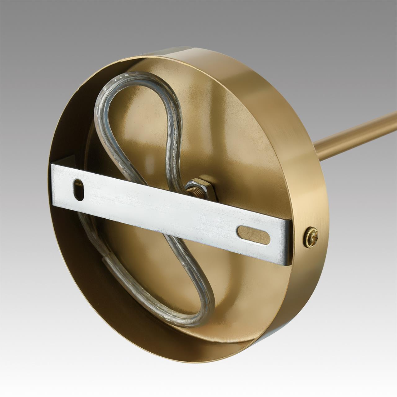 Дополнительная картинка 6590/5 Lumion Люстра подвесная ANRI