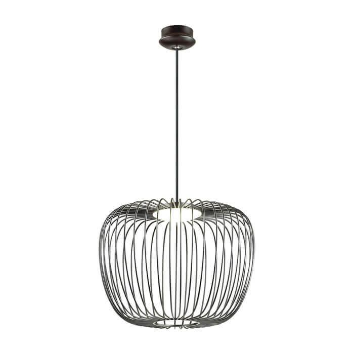 подвесной светодиодный светильник odeon light ulla 4106/7l, доставка по Казахстану 