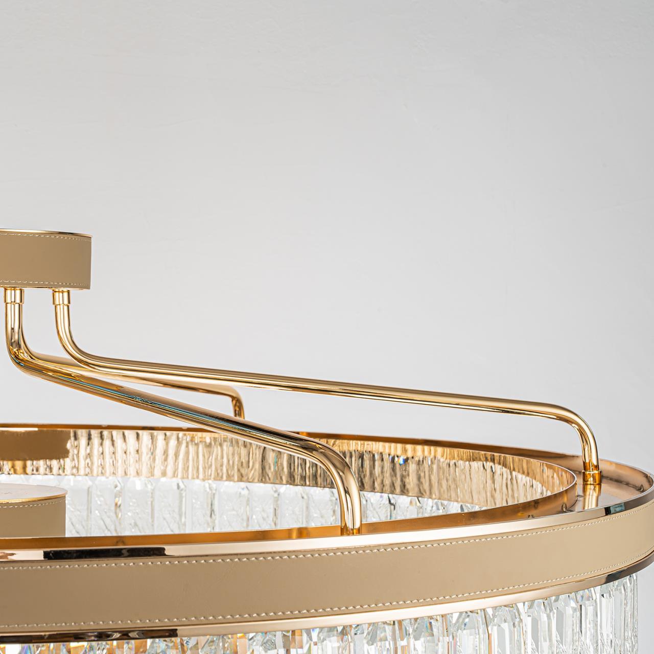 Картинка Подвесная люстра Visconte 4304-10P