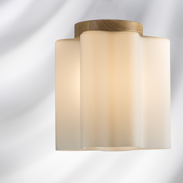 Дополнительная картинка Потолочный светильник Lightstar Nubi Legno 802015