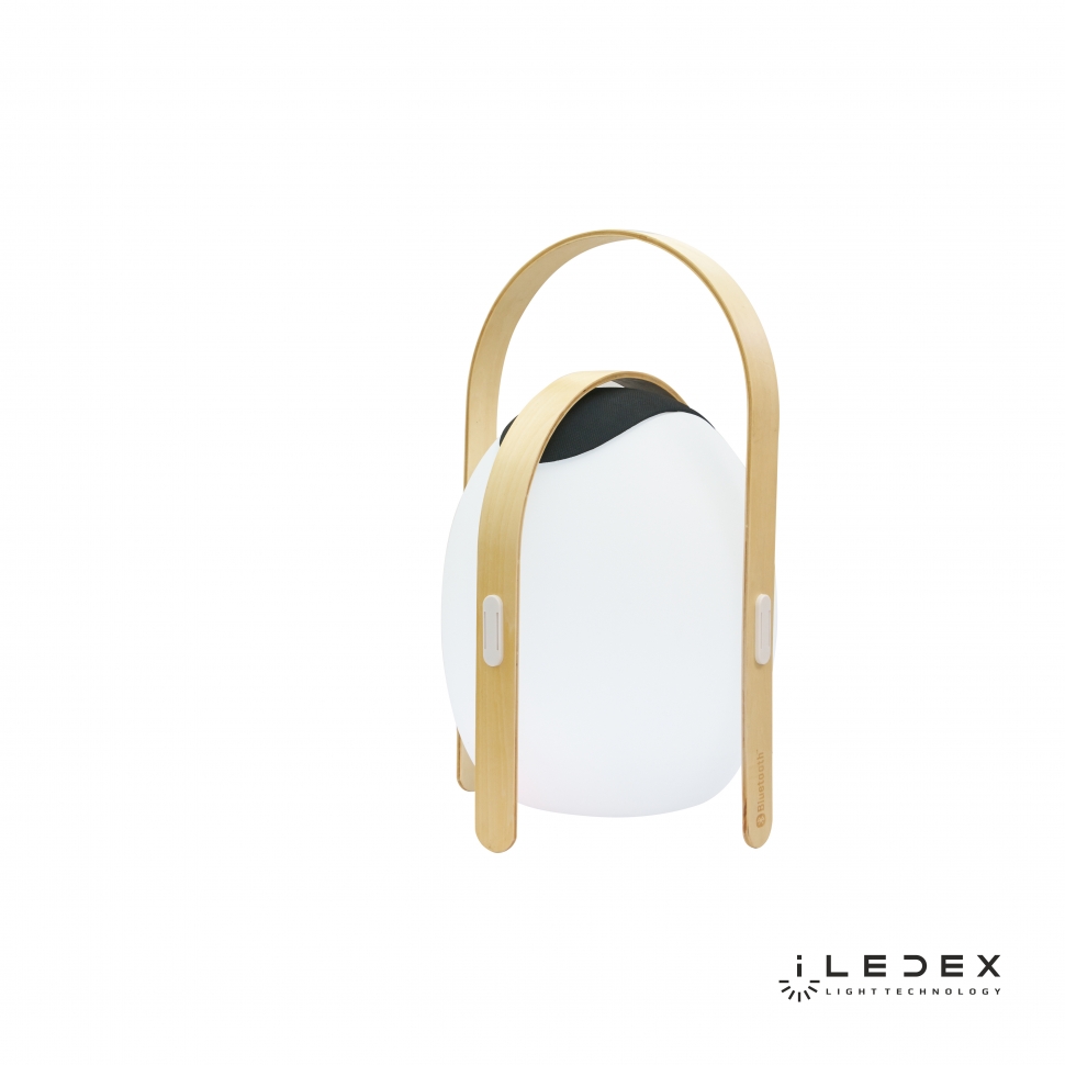 Настольный светильник iLedex Giggle OVS1100-CH 10W белый — фото 10