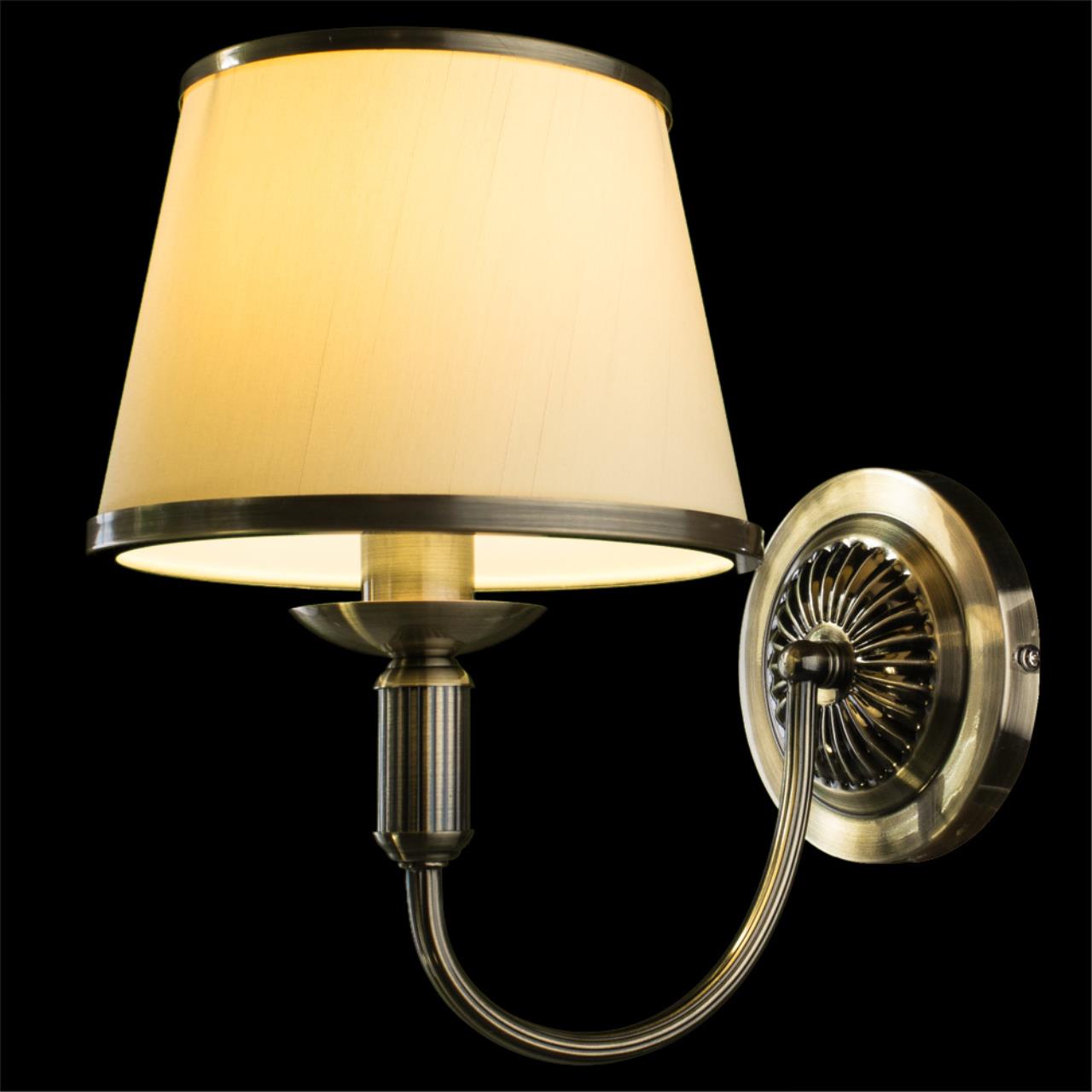 Дополнительная картинка Бра Arte Lamp Alice A3579AP-1AB