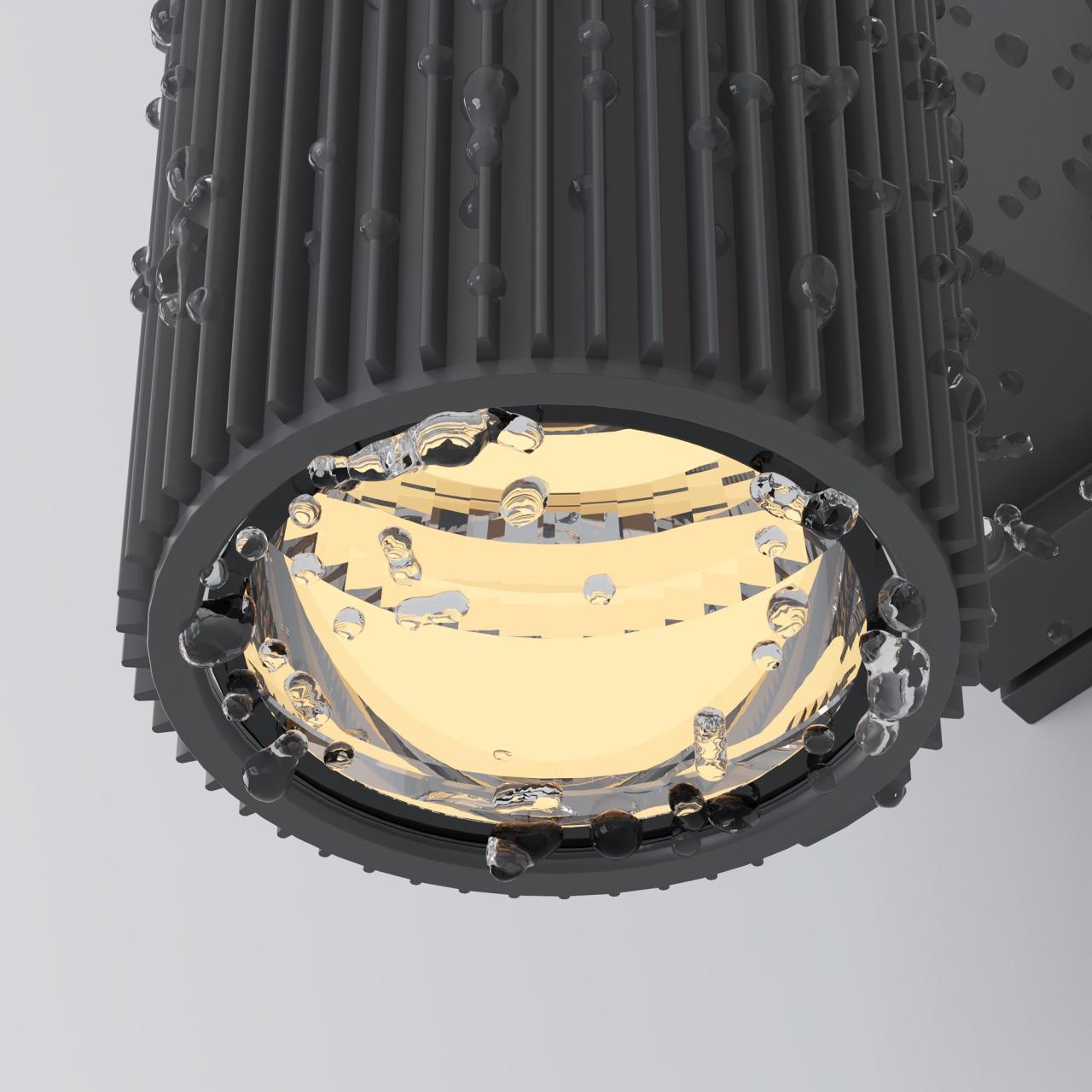 Дополнительная картинка Настенный светильник (бра) Outdoor O419WL-02GR