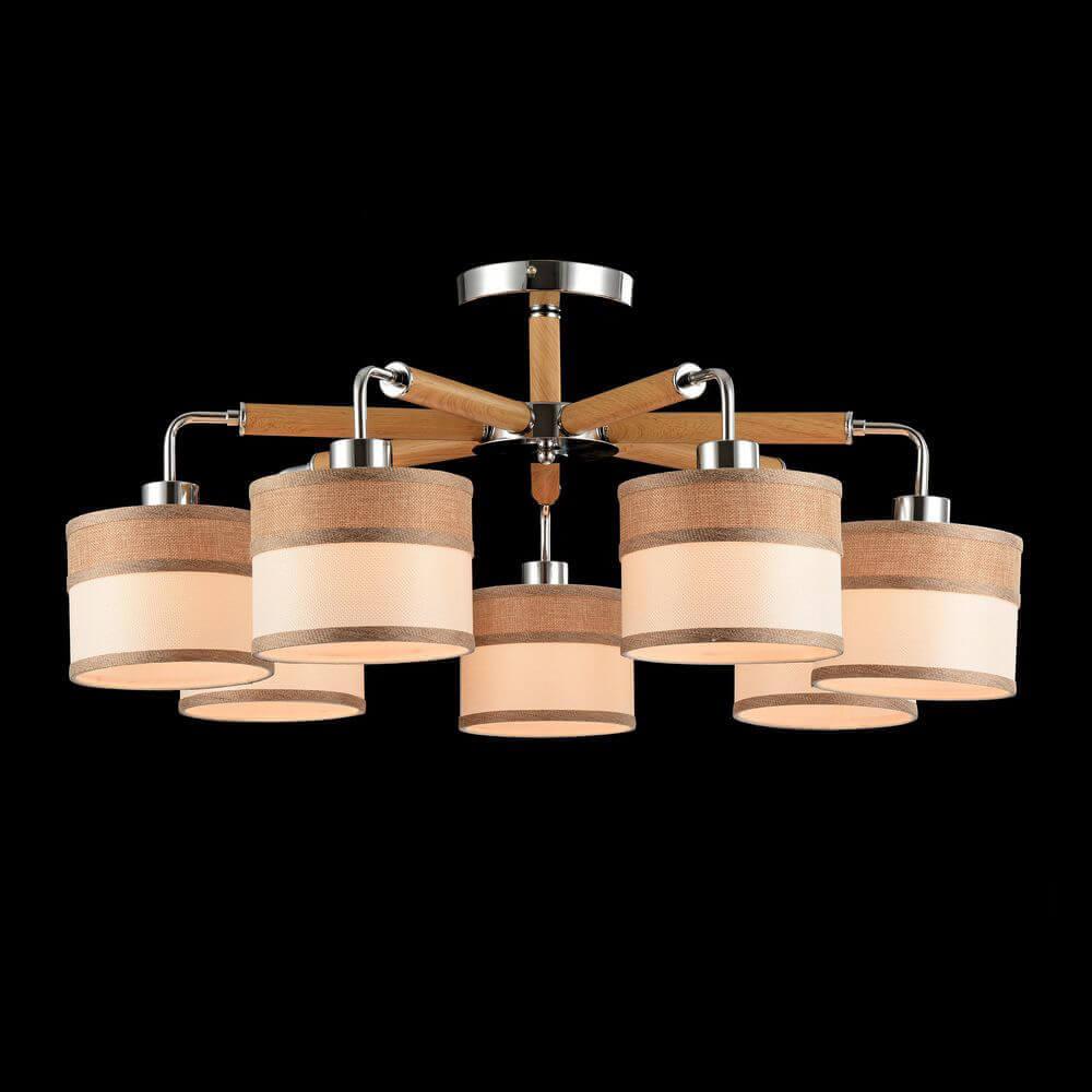 Дополнительная картинка Потолочная люстра Freya Helen FR5329-PL-07-CH