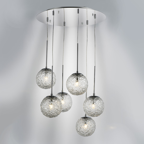 Дополнительная картинка Подвесная люстра Lightstar Bari 815260