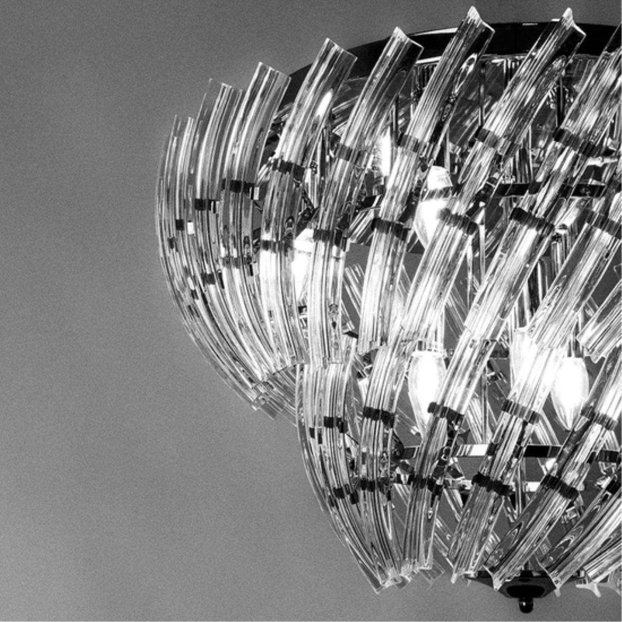 Дополнительная картинка Потолочный светильник Arte Lamp ELLA A1054PL-9CC