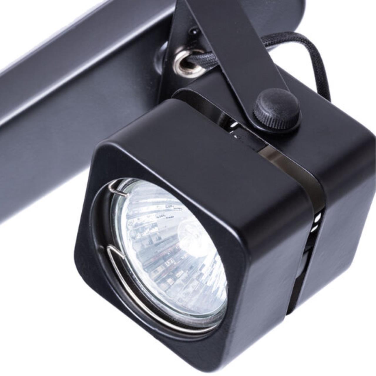 Дополнительная картинка Потолочный светильник Arte Lamp A1315PL-4BK