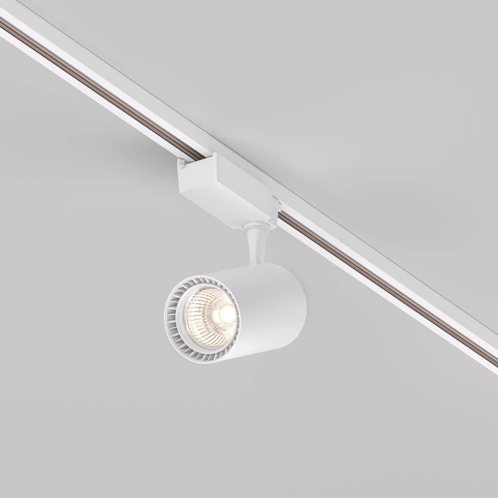Трековый светильник Technical TR003-1-26W3K-M-W Vuoro