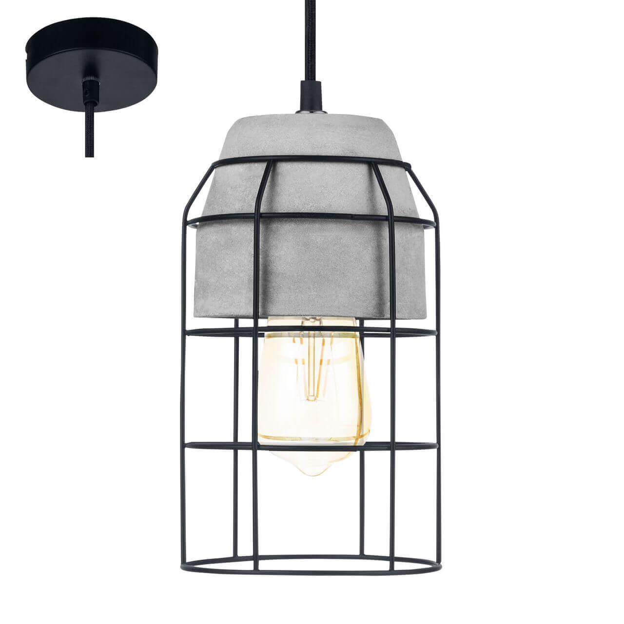 Картинка Подвесной светильник Eglo Consett 49783