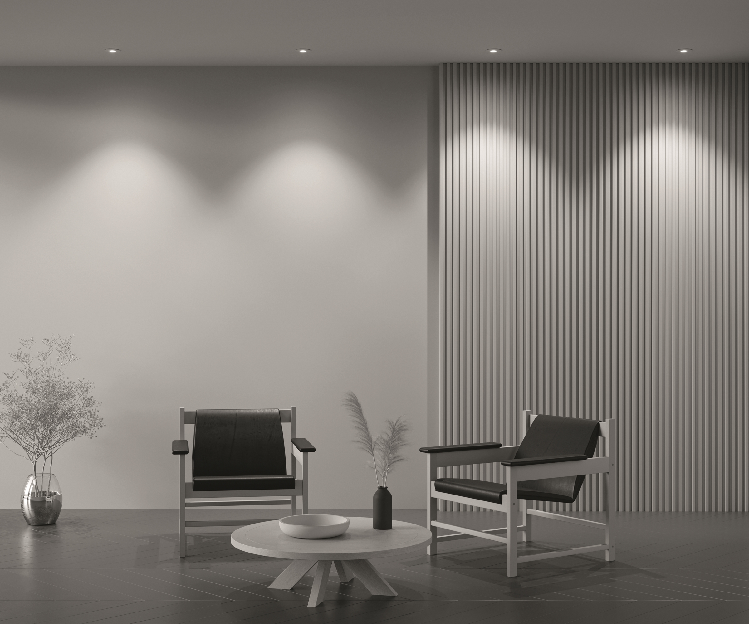 Дополнительная картинка Встраиваемый светильник Technical DL038-2-L7B4K