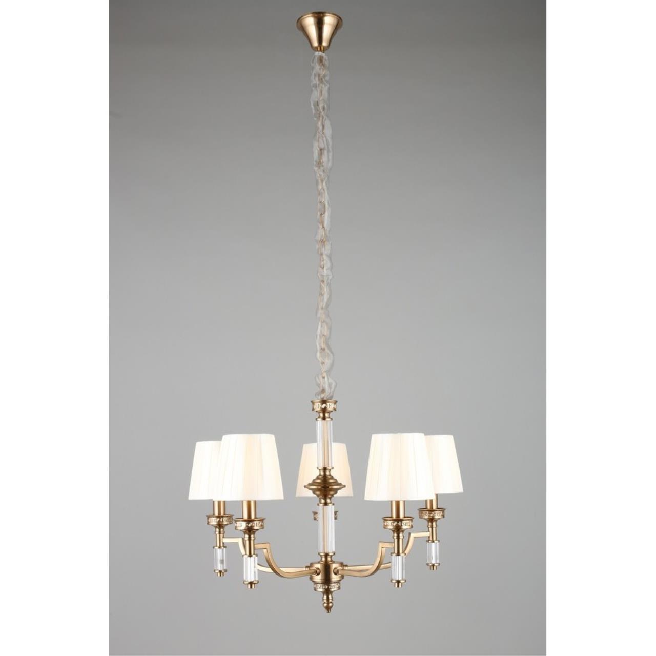 Картинка Подвесная люстра Aployt Patricia APL.716.13.05