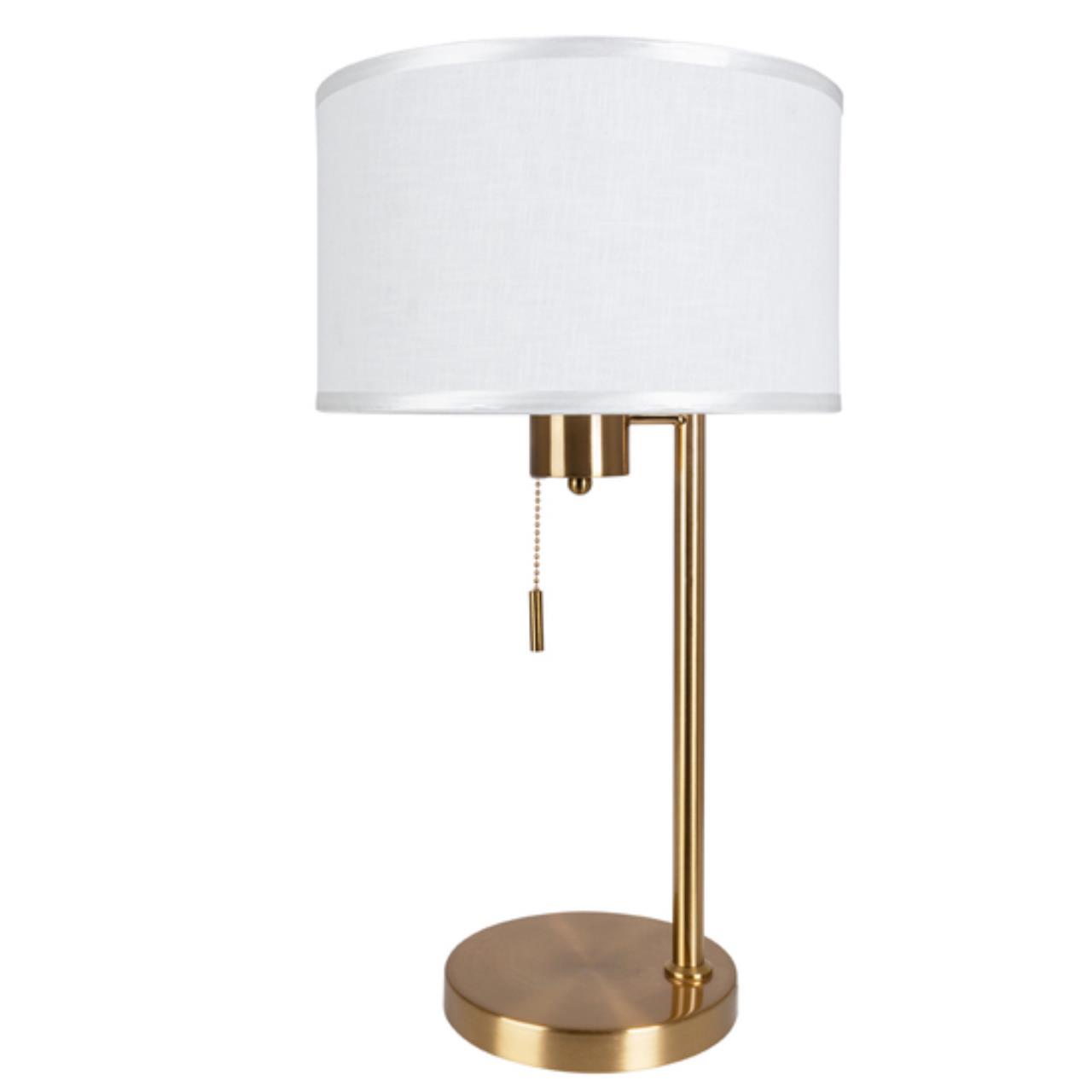 Дополнительная картинка Настольная лампа Arte Lamp Proxima A4031LT-1PB