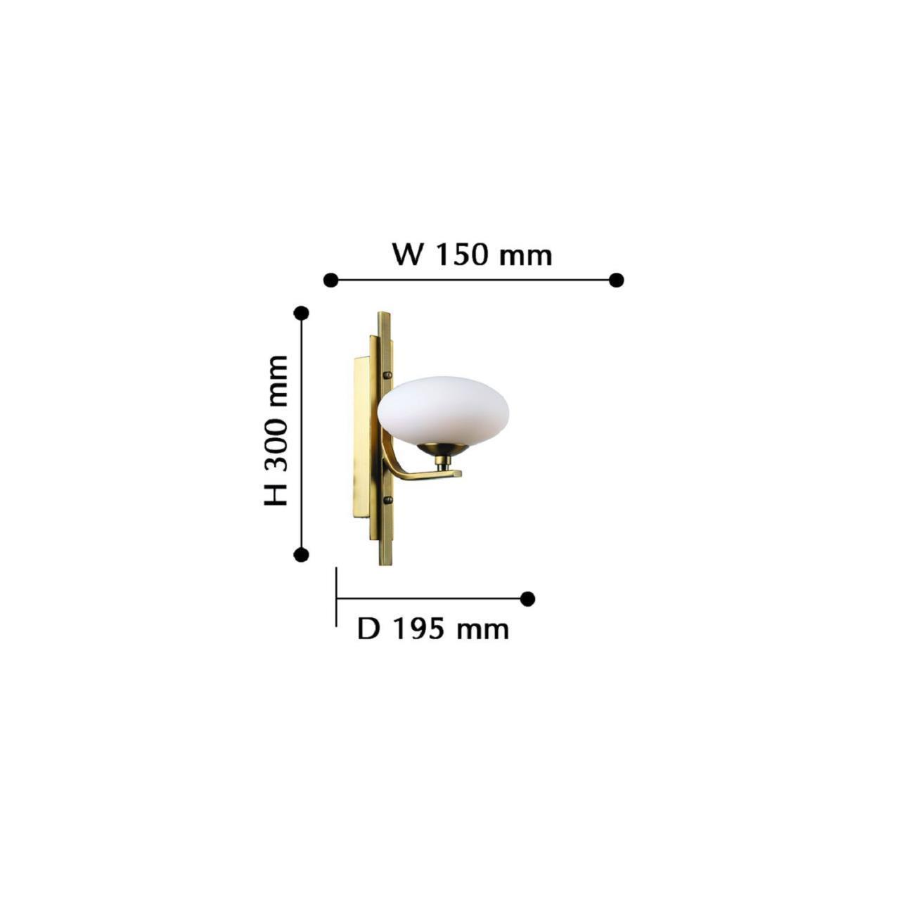 Картинка Бра Favourite Pernetti 2513-1W