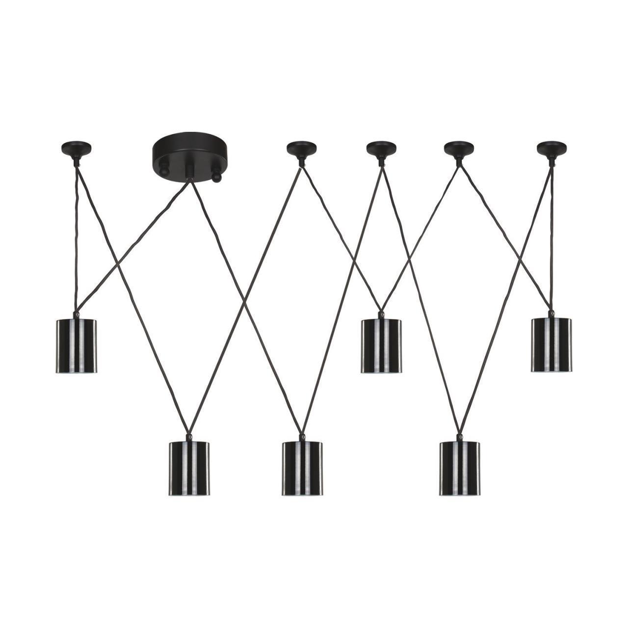 Картинка Подвесной светильник Favourite Actuel 1441-6P