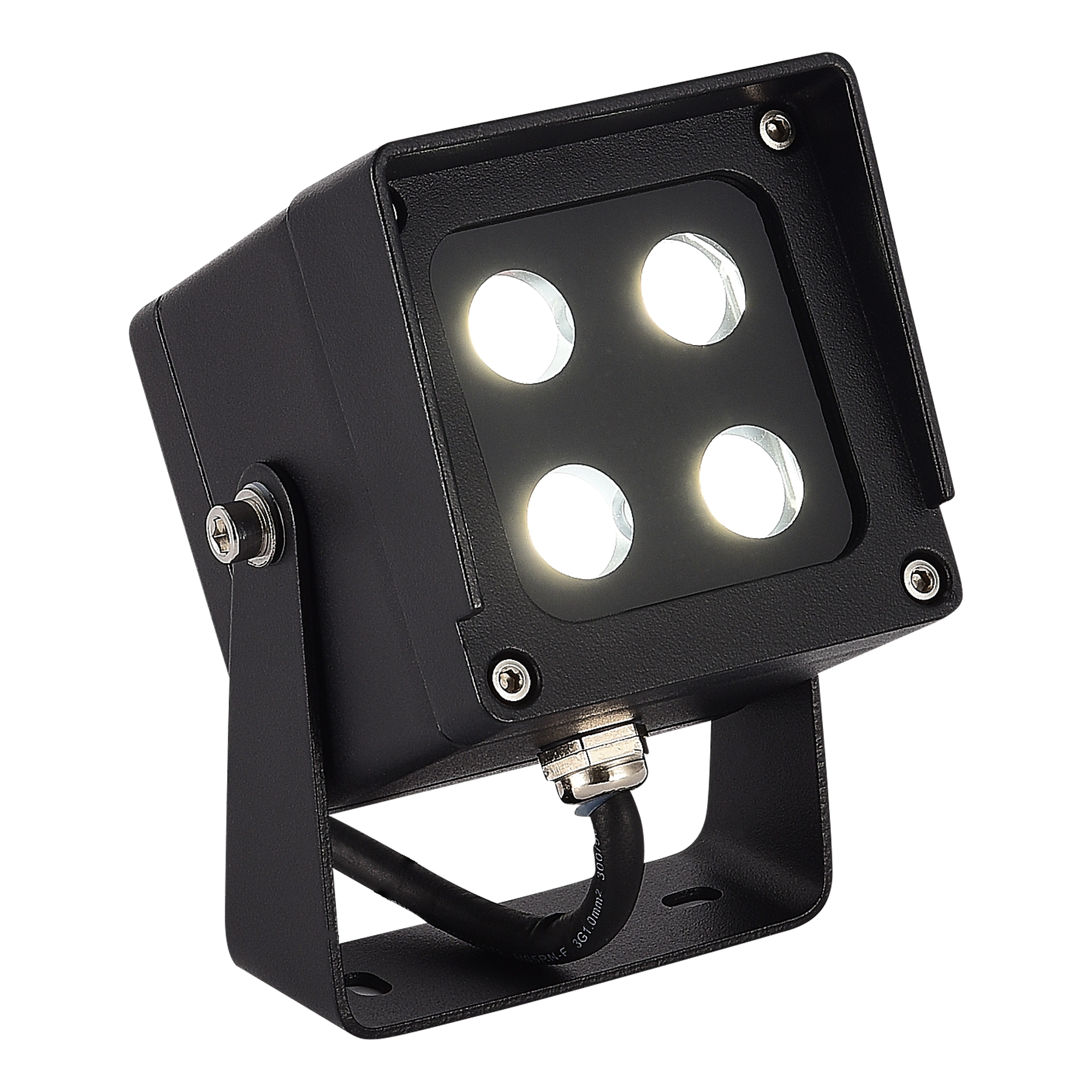 Картинка SL9520.405.01 Светильник уличный наземный ST-Luce GLARE