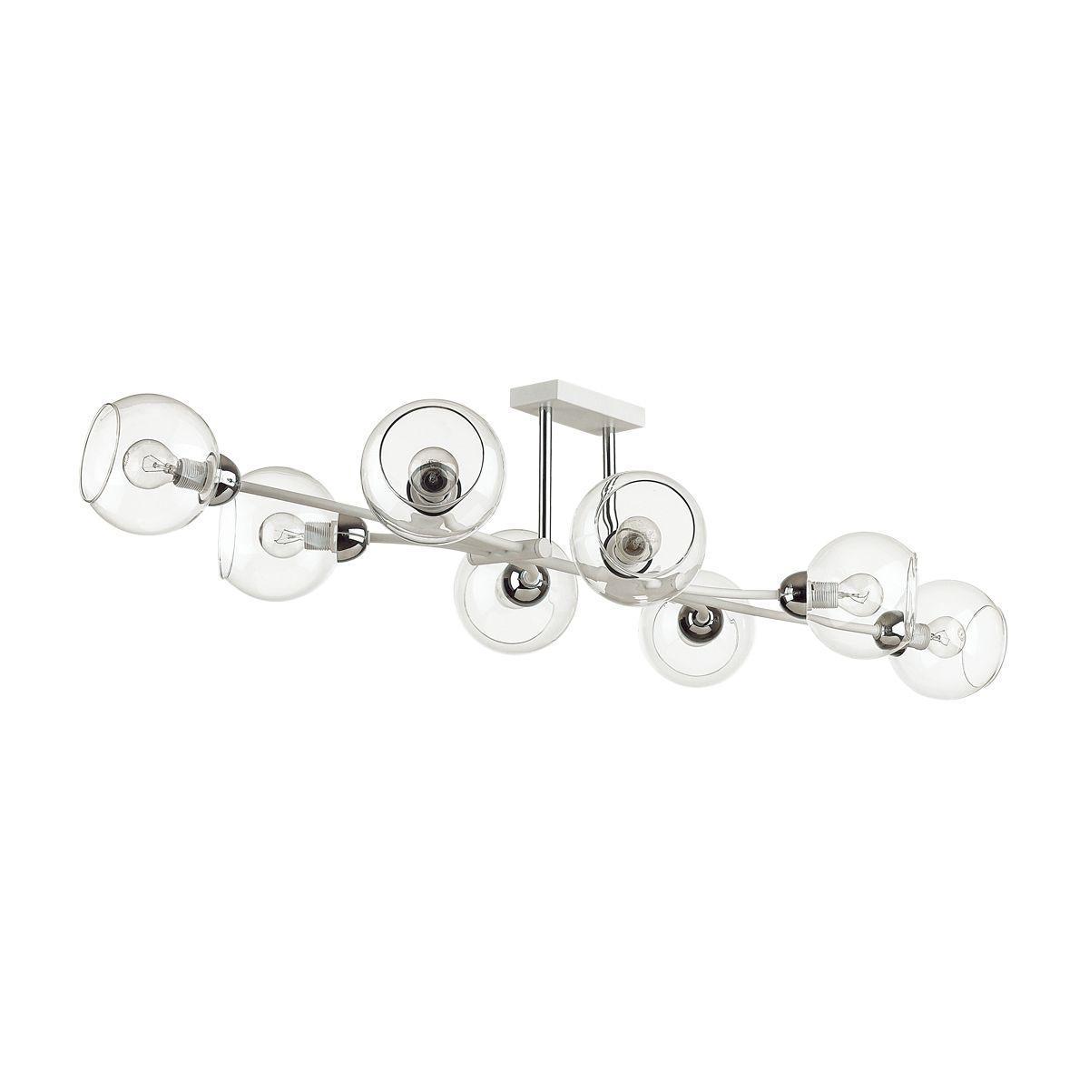 Дополнительная картинка Потолочная люстра Lumion Moderni Alana 4517/8C