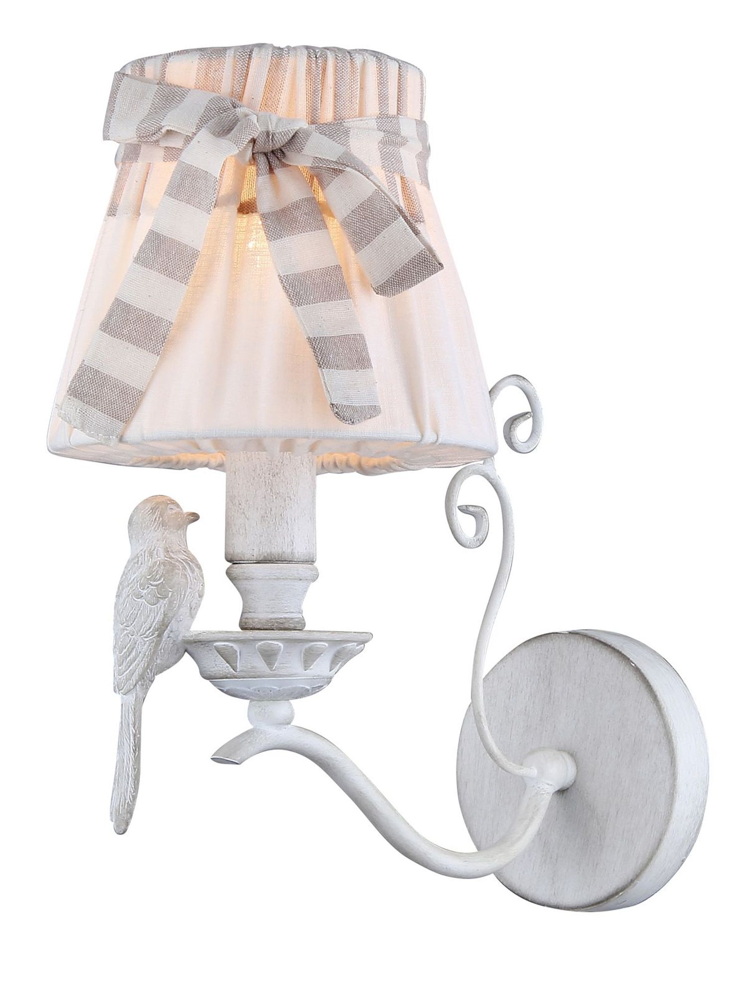 Дополнительная картинка Бра Maytoni Bird ARM013-01-W