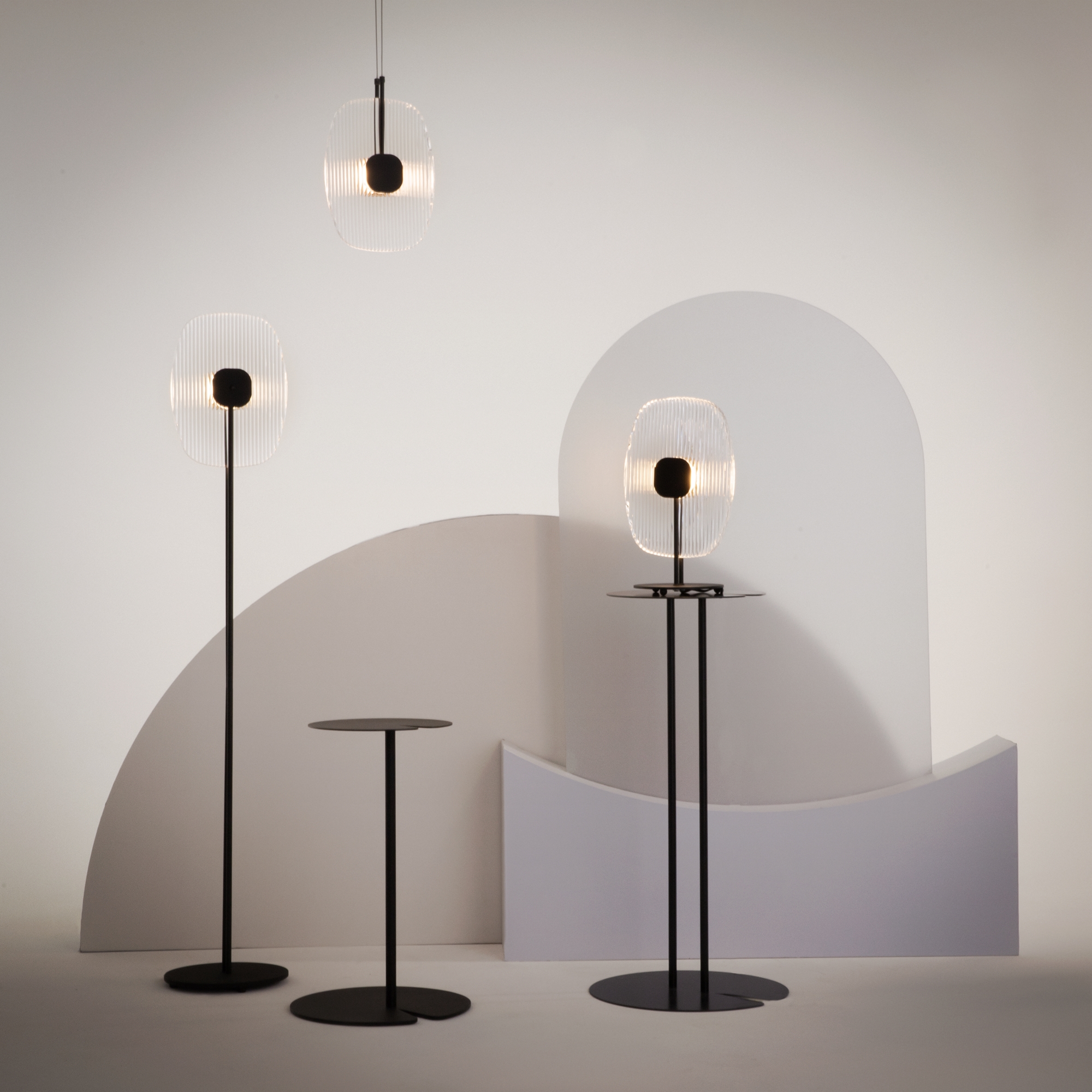 Дополнительная картинка Напольный светильник (торшер) Maytoni MOD152FL-L1BK