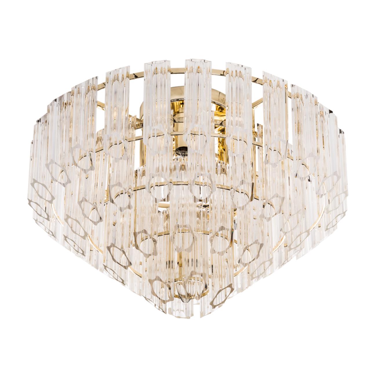потолочный светильник arte lamp jastin a2848pl-5go, доставка по Казахстану 