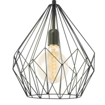 подвесной светильник eglo vintage 49257, доставка по Казахстану 