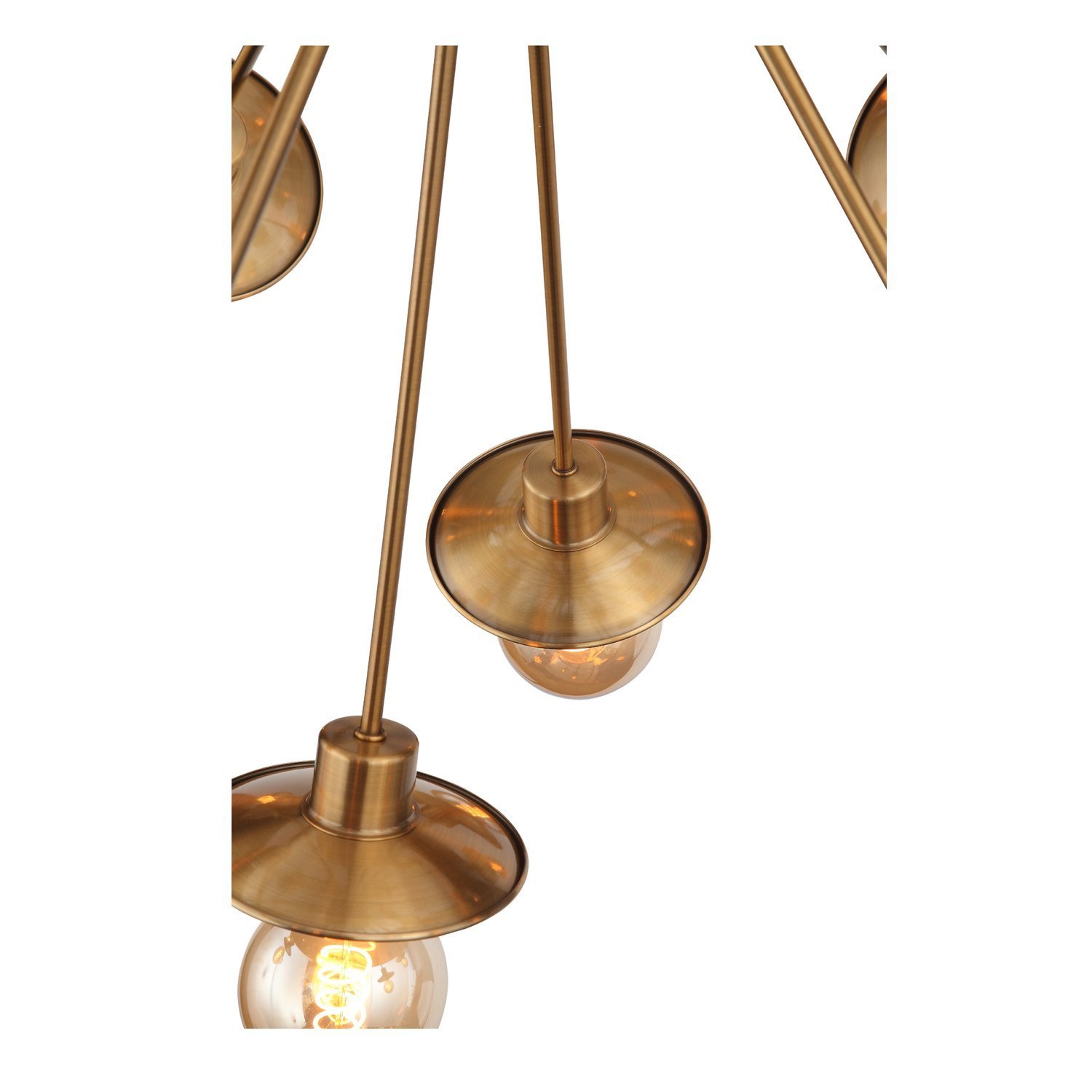 Картинка Подвесная люстра ST Luce Guido SL1111.303.30