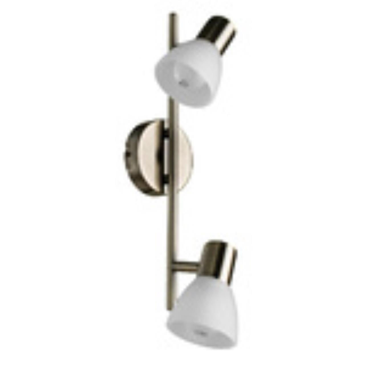 Дополнительная картинка Спот Arte Lamp Parry A5062AP-2AB