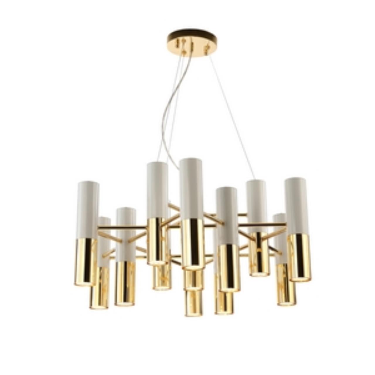 Картинка Подвесная люстра Favourite Ultra 2755-13P