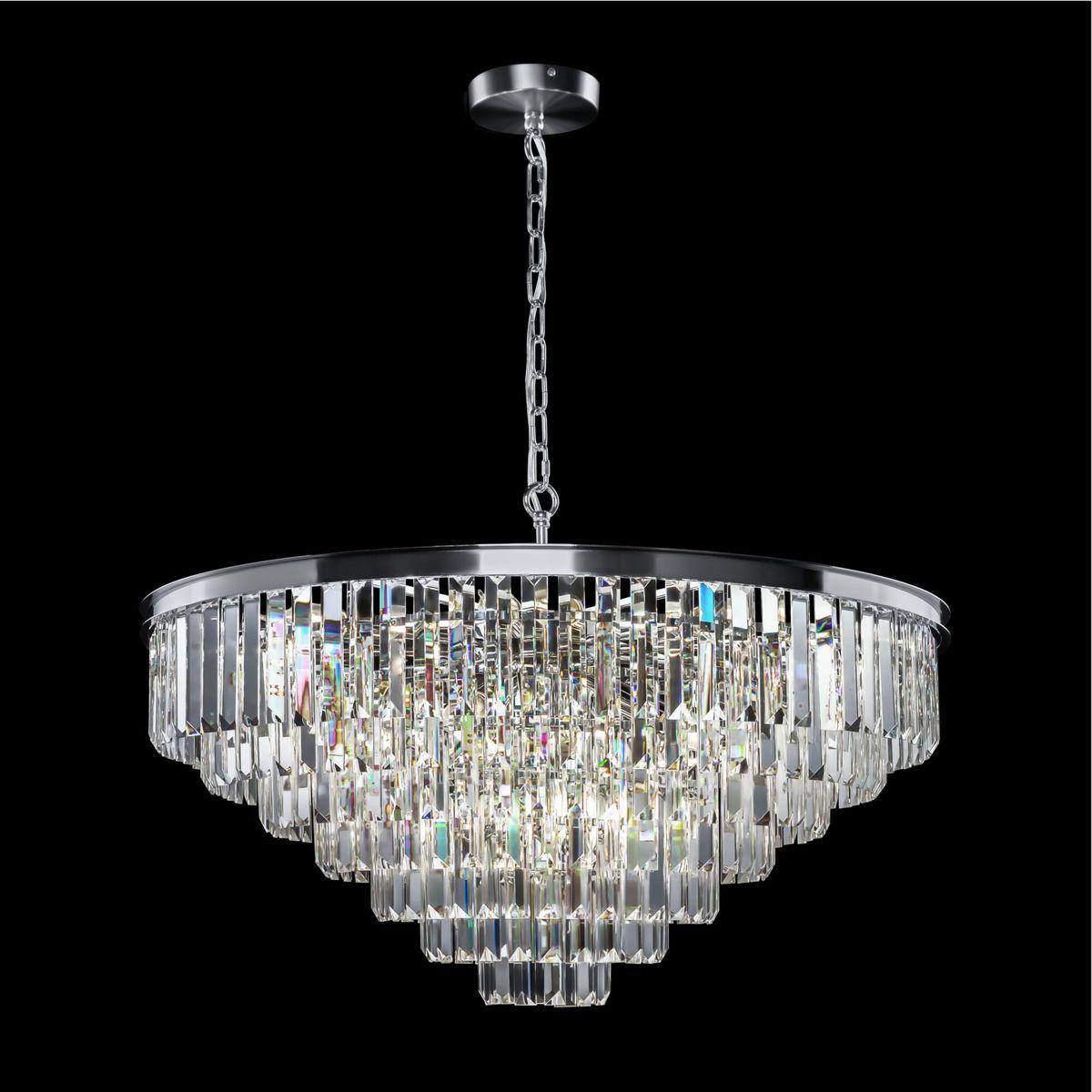 Дополнительная картинка Подвесная люстра Maytoni Revero MOD085PL-16CH