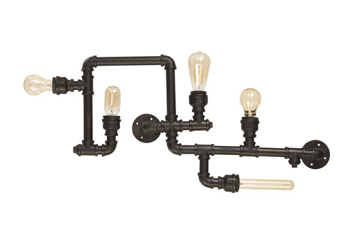 Картинка Светильник Ideal Lux PLUMBER PL5 136707