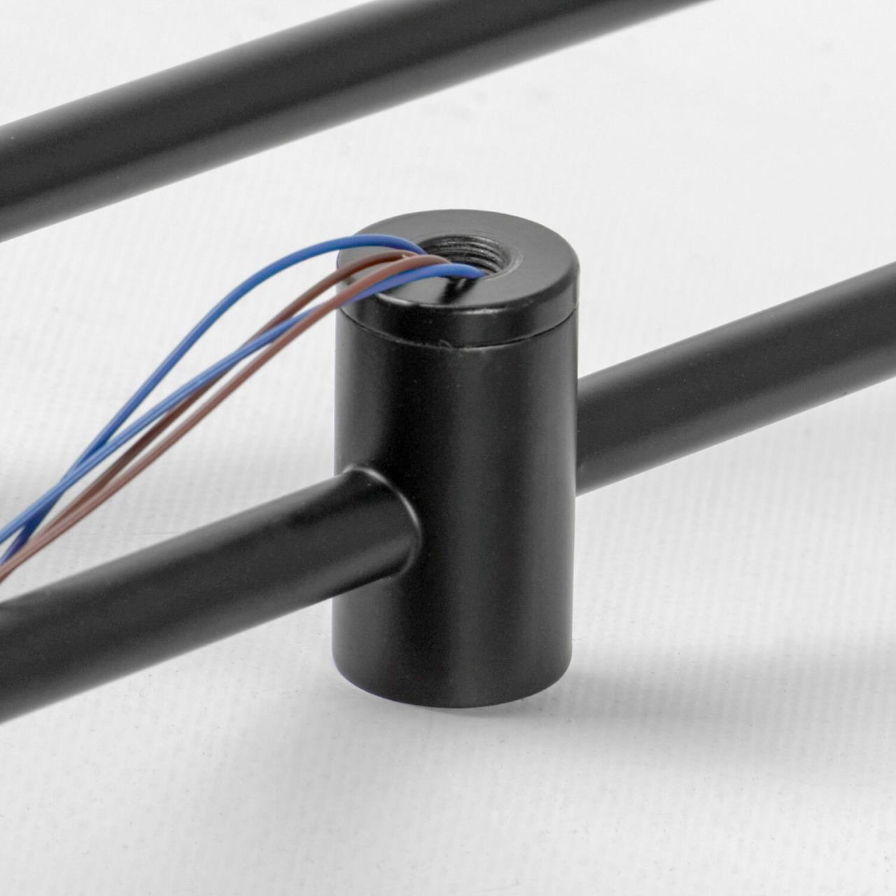Дополнительная картинка Люстра потолочная Lussole LSP-7208