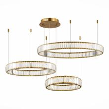 подвесная люстра st luce tivoli sl1622.313.03, доставка по Казахстану 