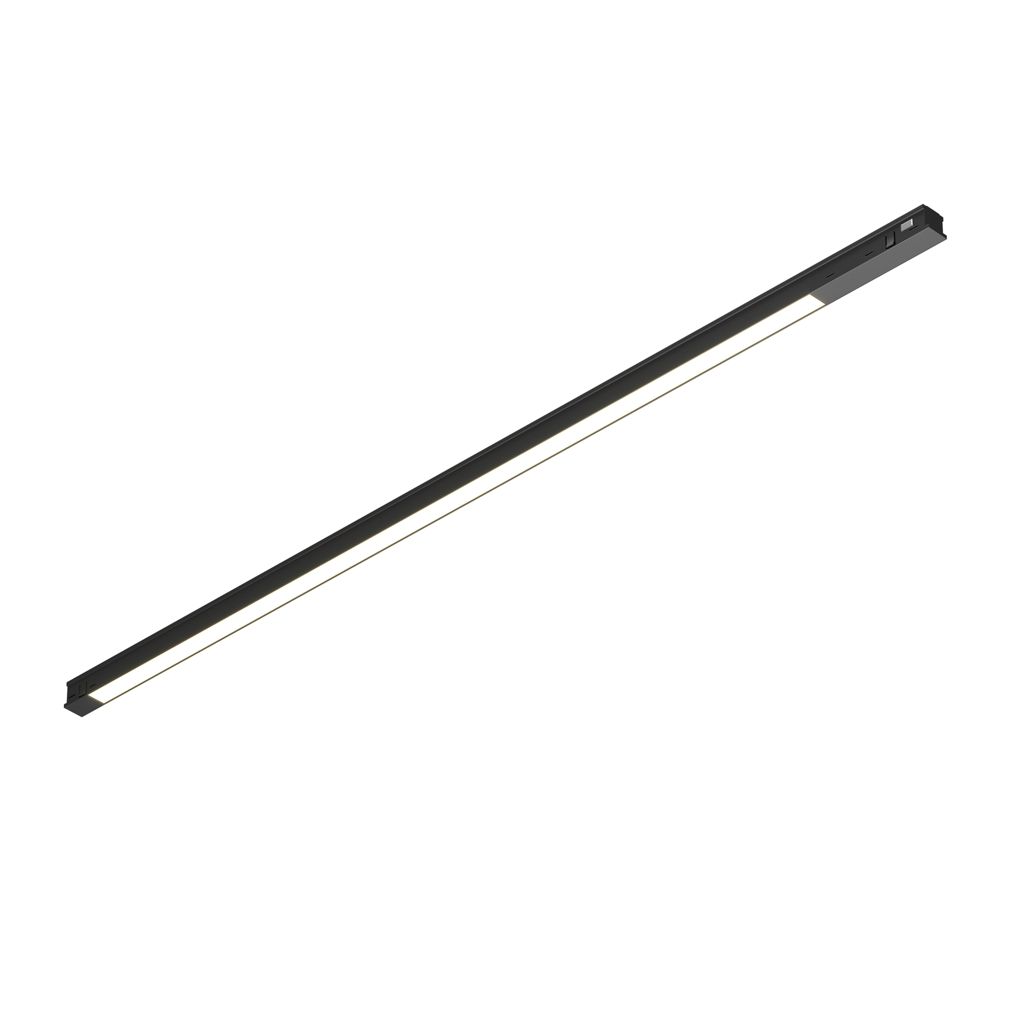 Картинка Трековый светильник Technical TR231-2-15W4K-B