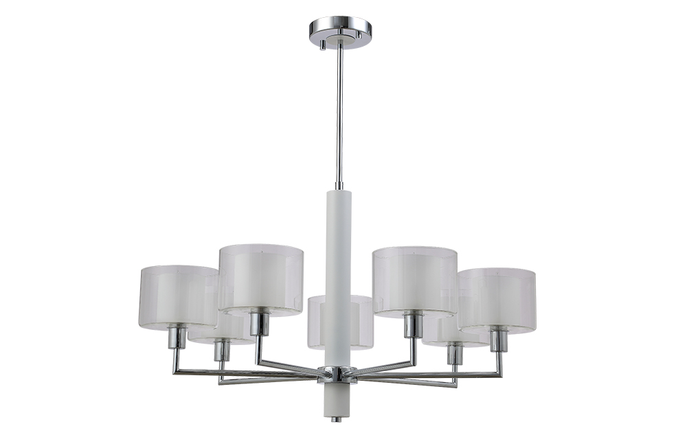 люстры crystal lux maestro 2291/307, доставка по Казахстану 