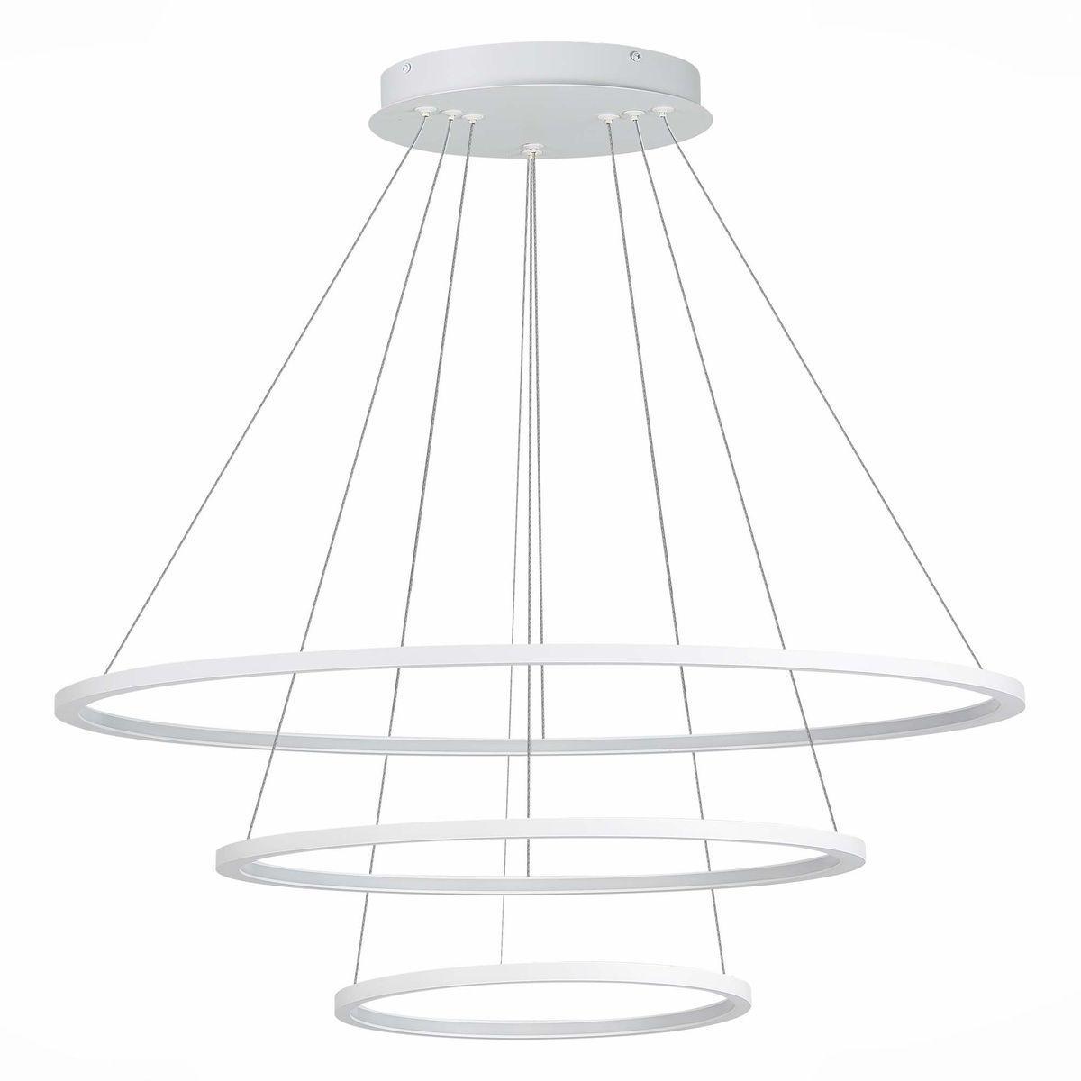 Картинка Подвесной светодиодный светильник ST Luce ST603.543.114