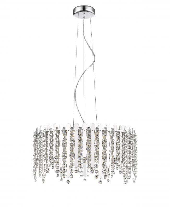 Картинка 5931-6PL3LED Подвесной светильник