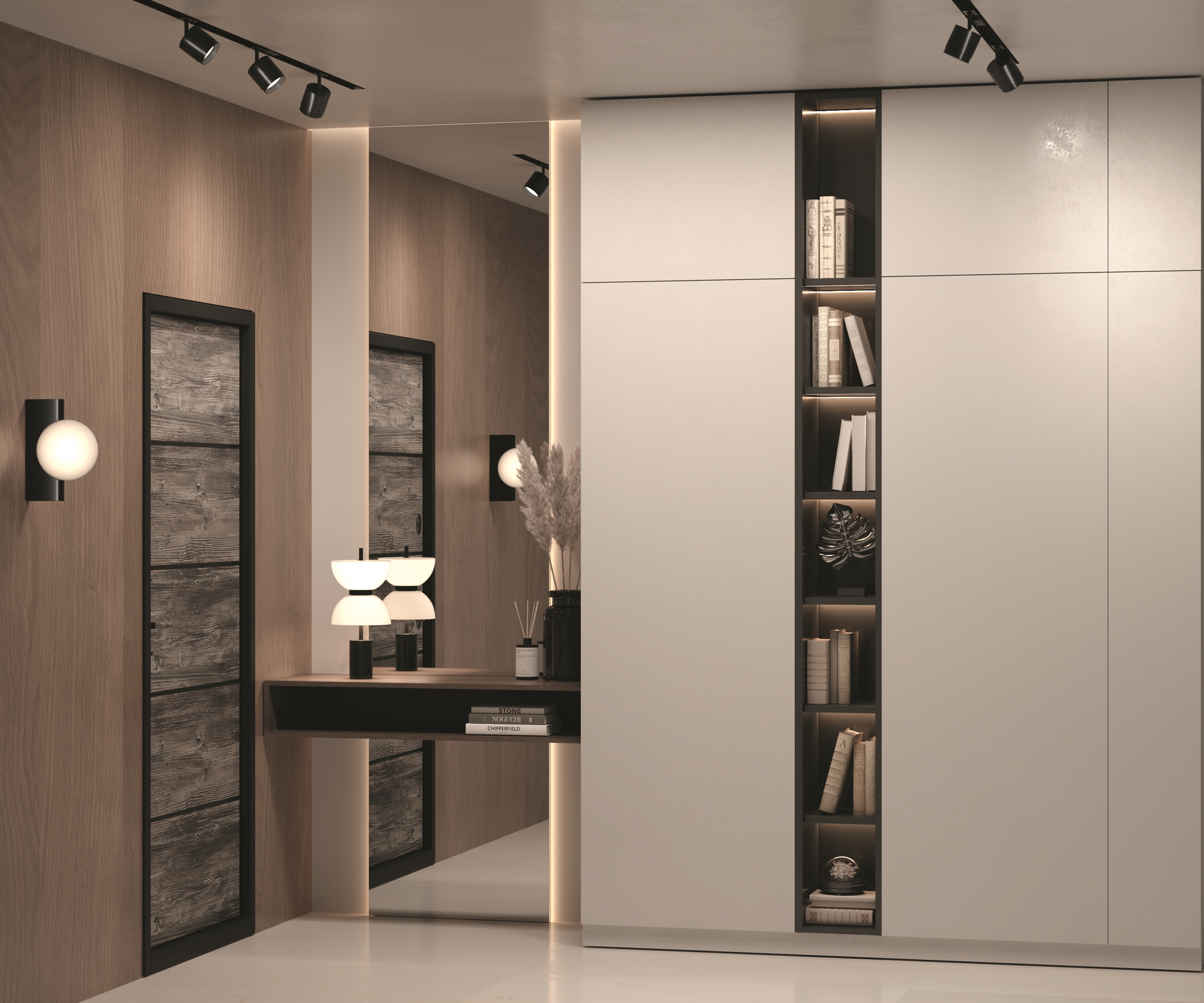 Дополнительная картинка Настольный светильник Maytoni MOD178TL-L11B3K