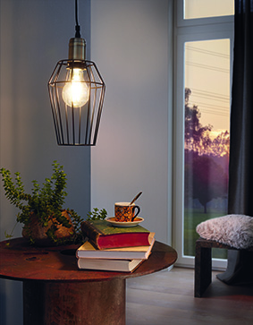 подвесной светильник eglo denham 49791, доставка по Казахстану 