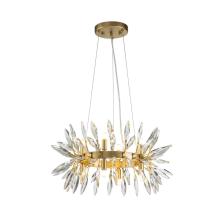 Подвесные Подвесной светильник  Rays 4058-8P Favourite, доставка по Казахстану 