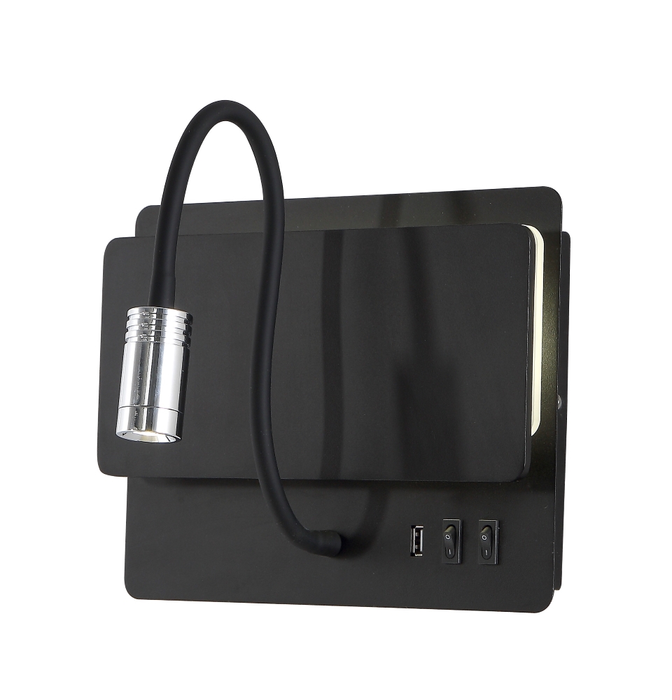 Картинка Бра Crystal Lux DUO 4180/409