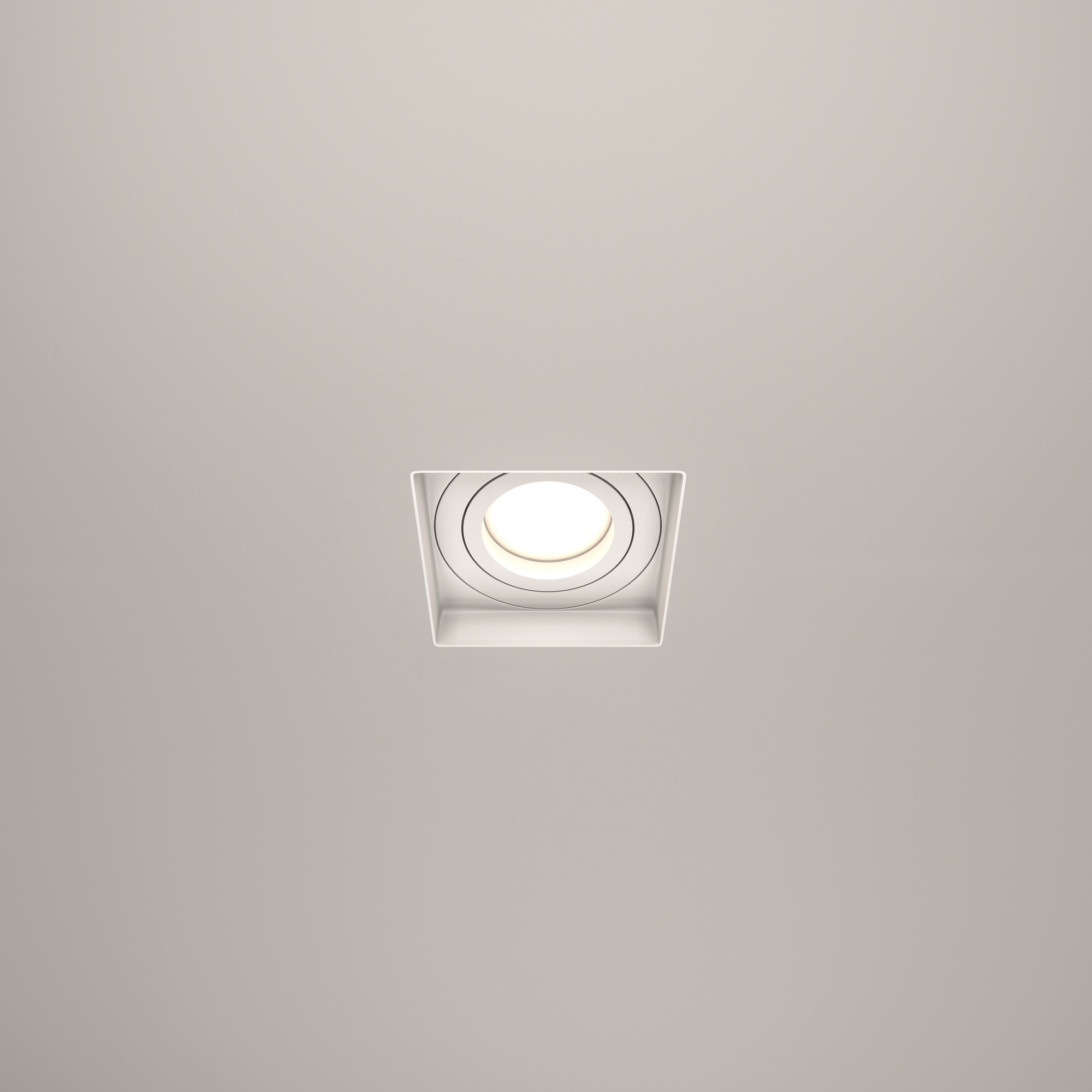 Картинка Встраиваемый светильник Technical DL003-01-W