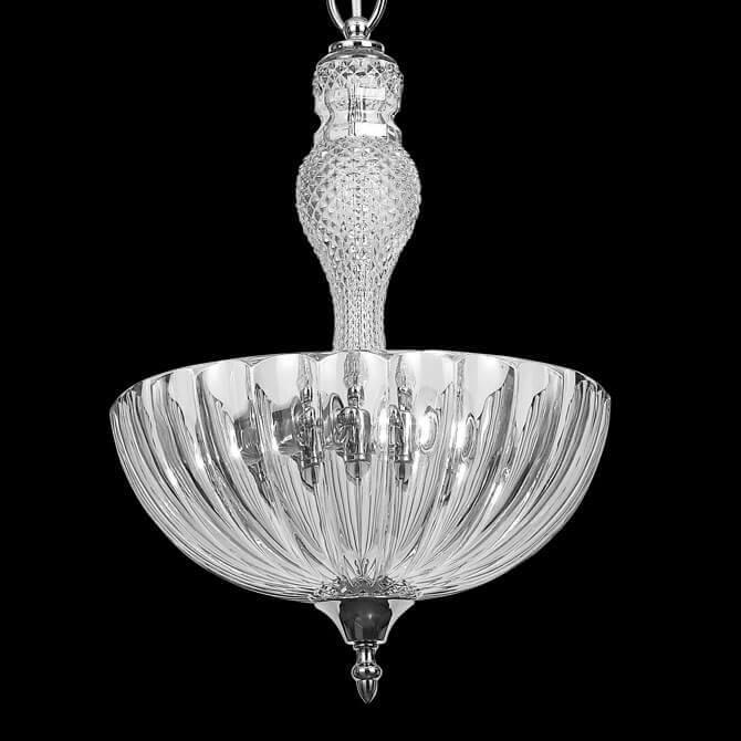 подвесной светильник newport 6703/s clear м0045526, доставка по Казахстану 