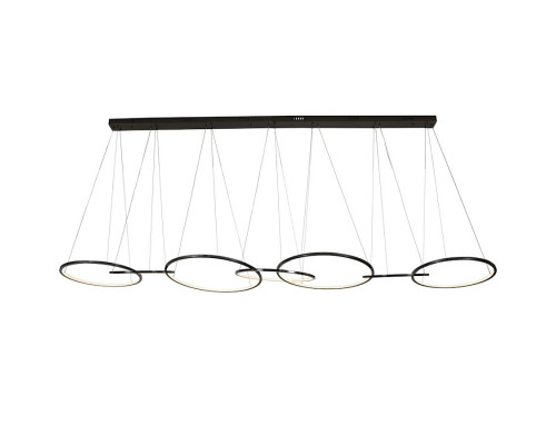 люстры newport 15000 15207/s black glossy , подвесной светильник, доставка по Казахстану 